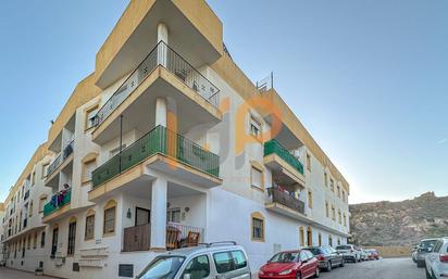 Exterior view of Apartment for sale in Garrucha