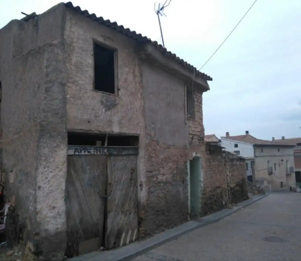 Terreny rústic en venda a C/ Baja
