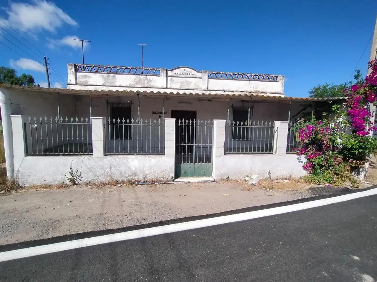 Casa rústica amb jardí en venda a De La Reyerta, imagen 2