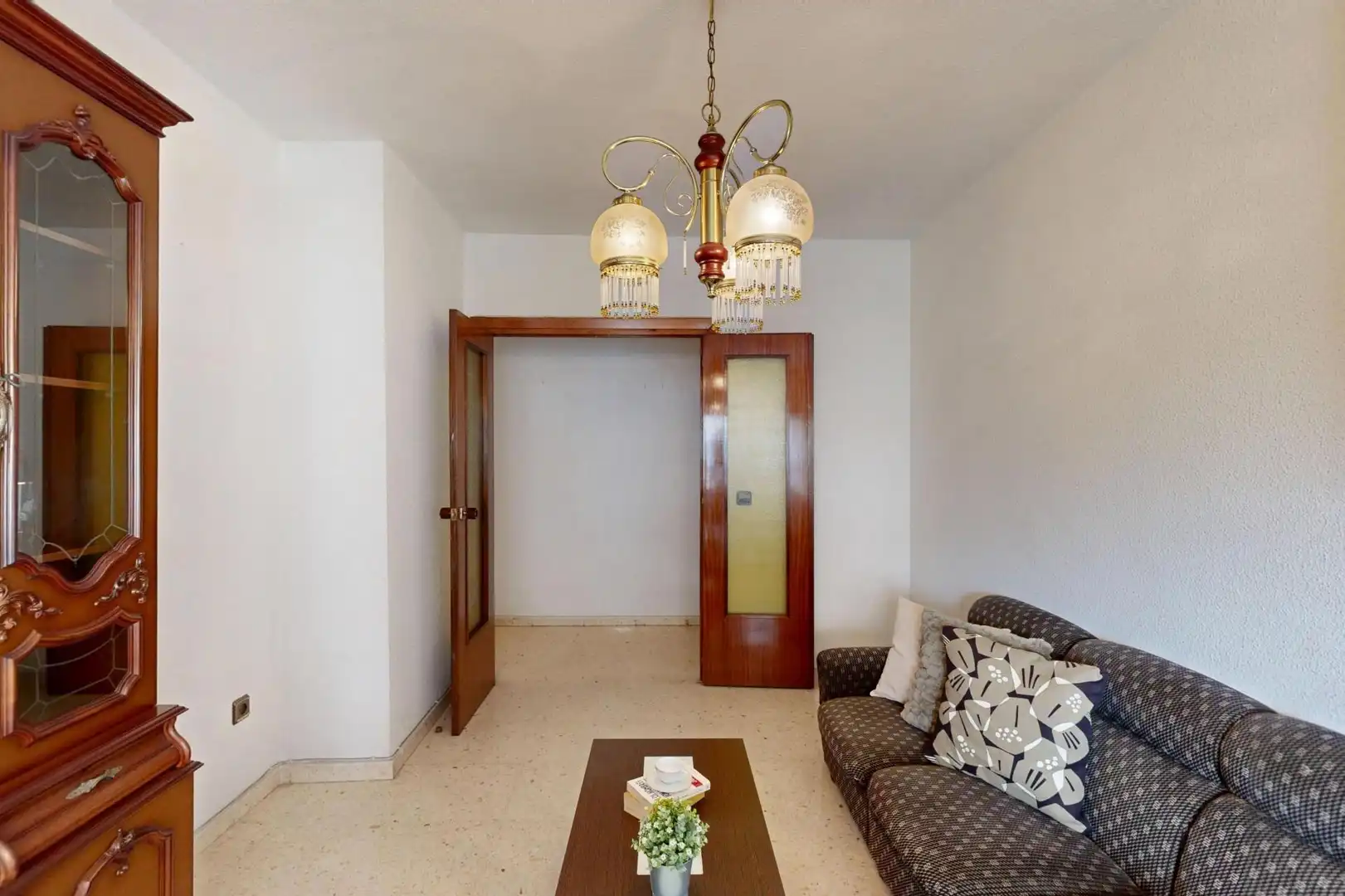 Sala d'estar de Pis en venda en Cartagena ciudad