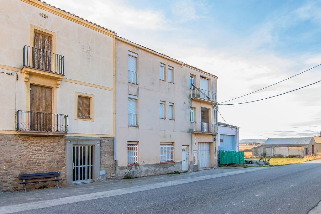 Exterior view of Flat for sale in Agramunt