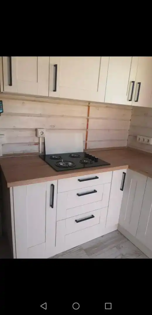 Cuina de Casa o xalet de lloguer en Vejer de la Frontera amb Balcó