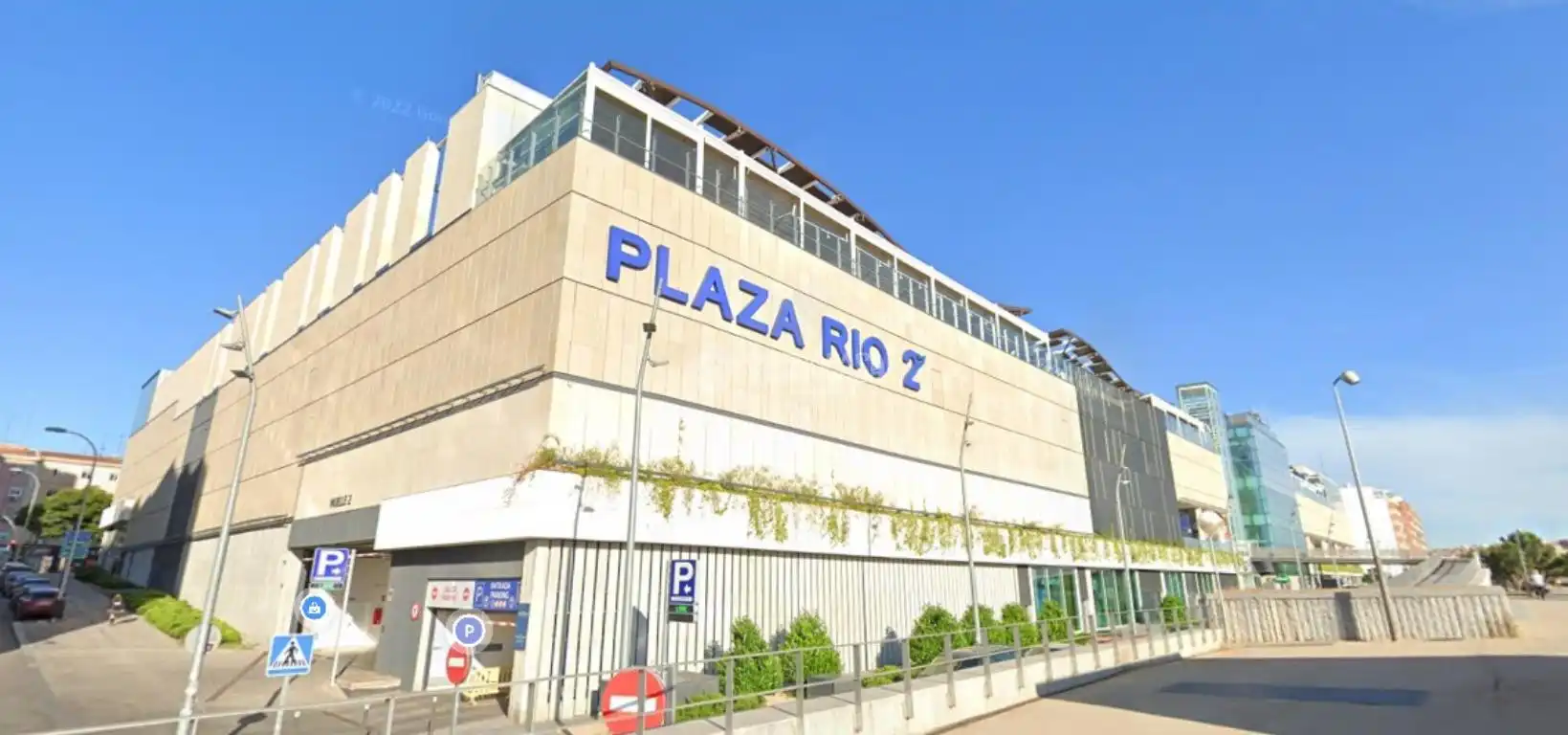 Außenansicht von Wohnung zum Verkauf in Madrid mit Klimaanlage, Heizung und Alarm