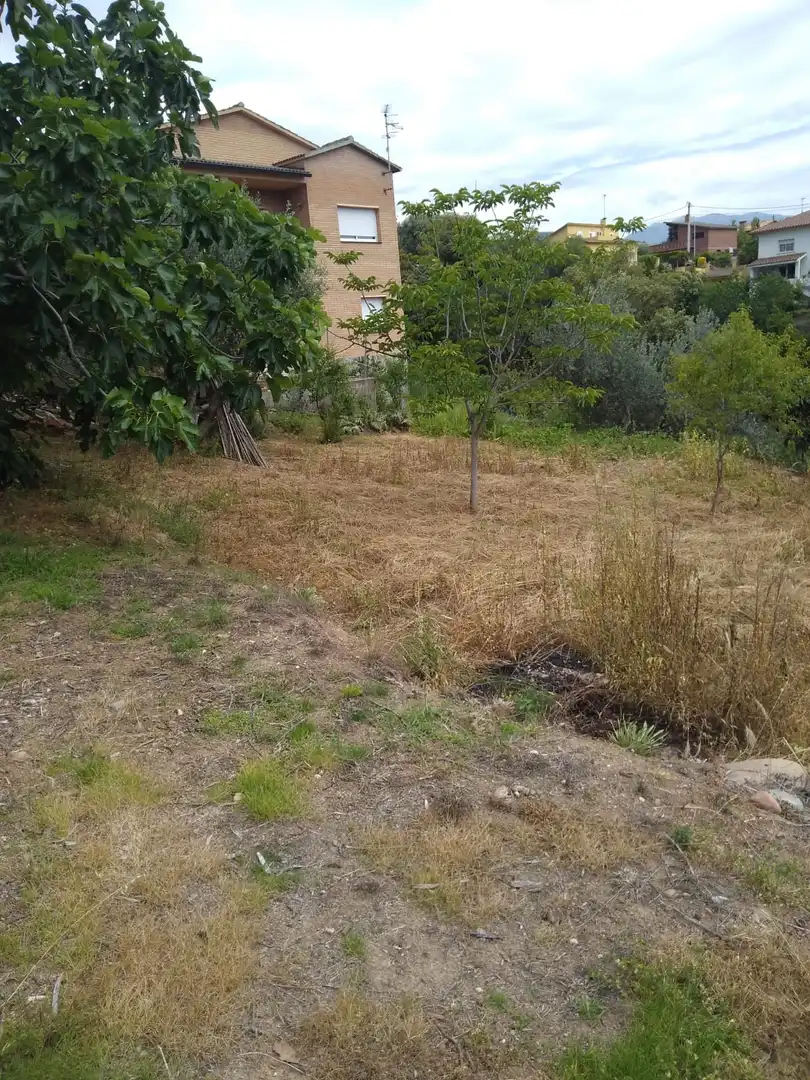 Wohnbaugrundstück zum Verkauf in Carrer de Josep Anselm Clavé 275, imagen 8