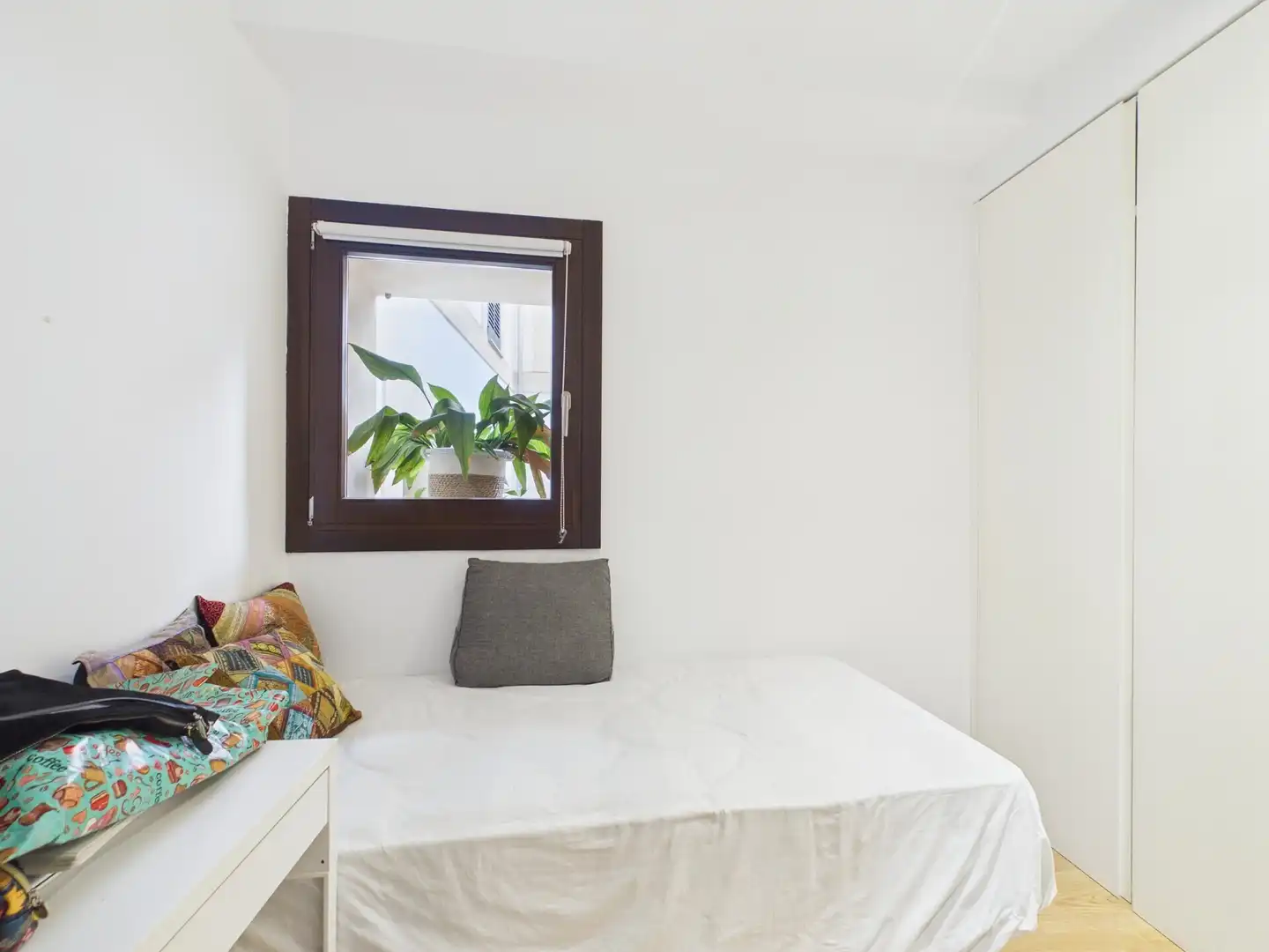 Dormitori de Planta baixa en venda en  Palma de Mallorca amb Aire condicionat, Terrassa i Balcó