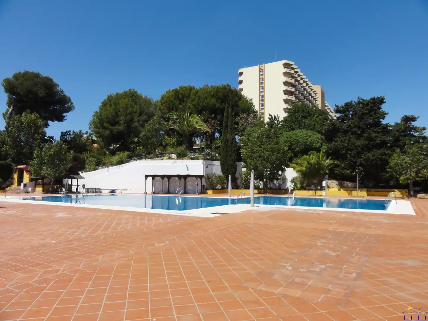 Piscina de Apartamento en venta en Torremolinos con Aire acondicionado, Calefacción y Terraza