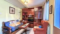 Living room of Flat for sale in  Logroño  with Heating and Terrace