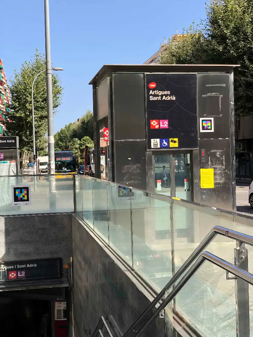 Tríplex en venta en Sant Adriá Nord, imagen 25