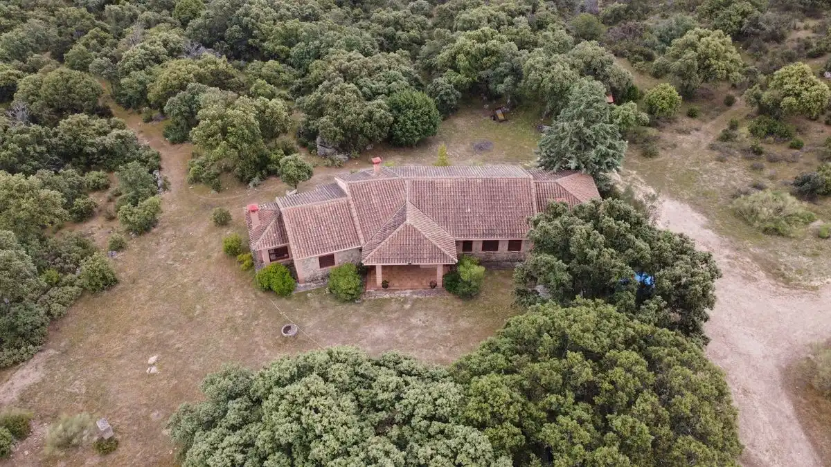 Maison avec jardin à vendre à Pino Alto - Navarredonda, imagen 25