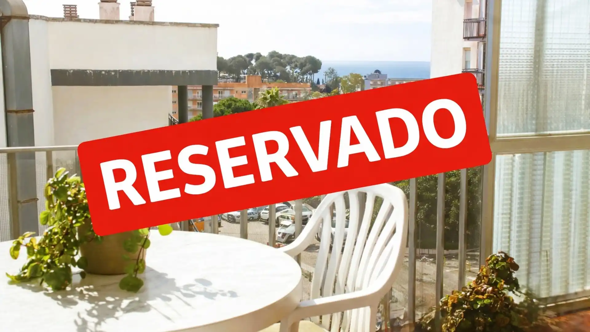 Vista exterior de Piso en venta en Lloret de Mar con Horno y TV