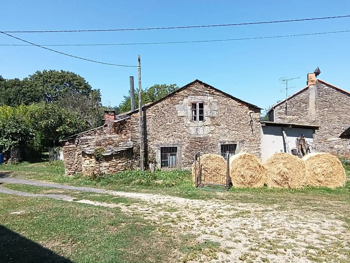 Exterior view of Country homes for sale in Aranga