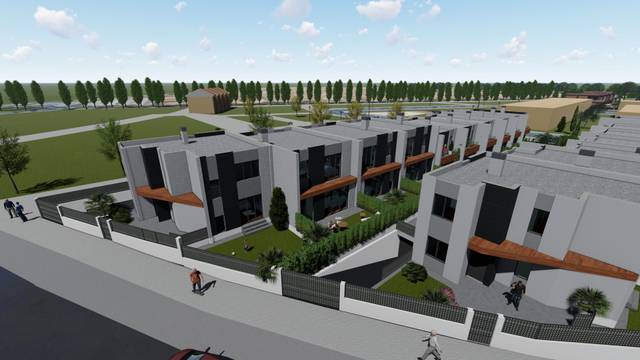 Casa-chalet en Venta en C OSMUNDO MARGARETO en Santiago - San Telmo