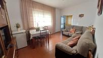 Living room of Single-family semi-detached for sale in Montehermoso  with Terrace and Balcony