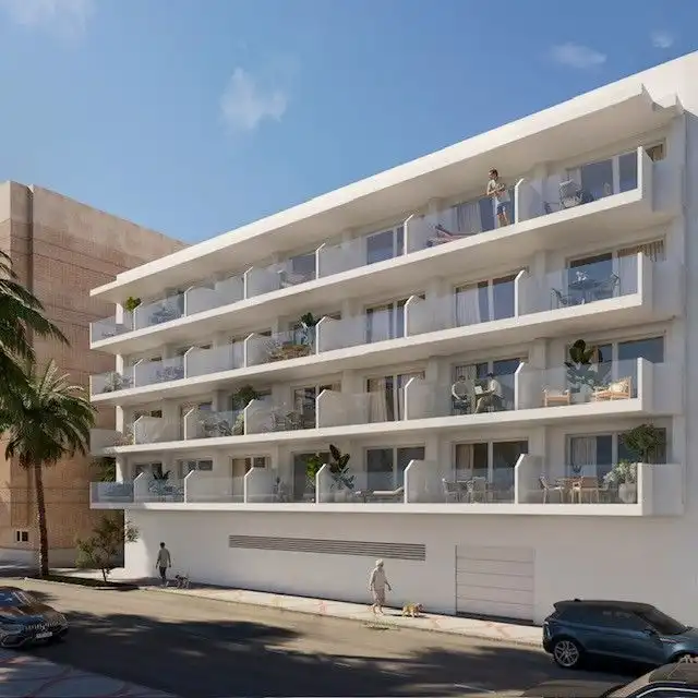 Appartement avec ascenseur à vendre à Mojácar Pueblo