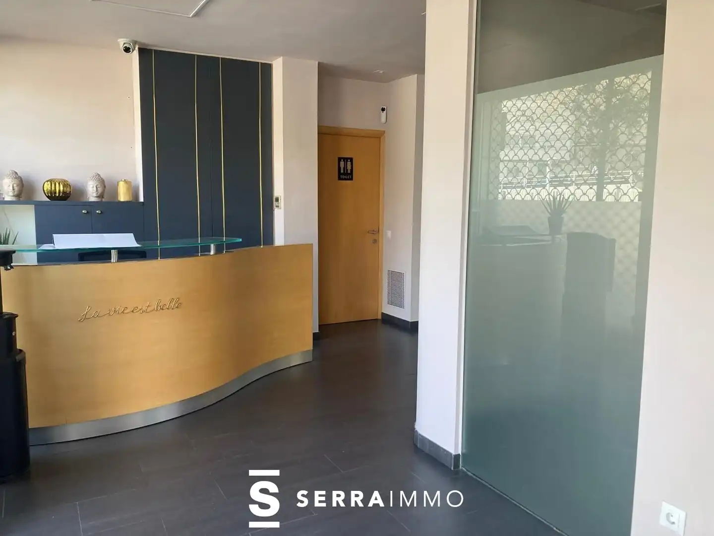 Local comercial de lloguer a Centre