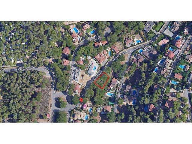 Terreno residencial en Venta en Sa Riera - Sa Fontansa