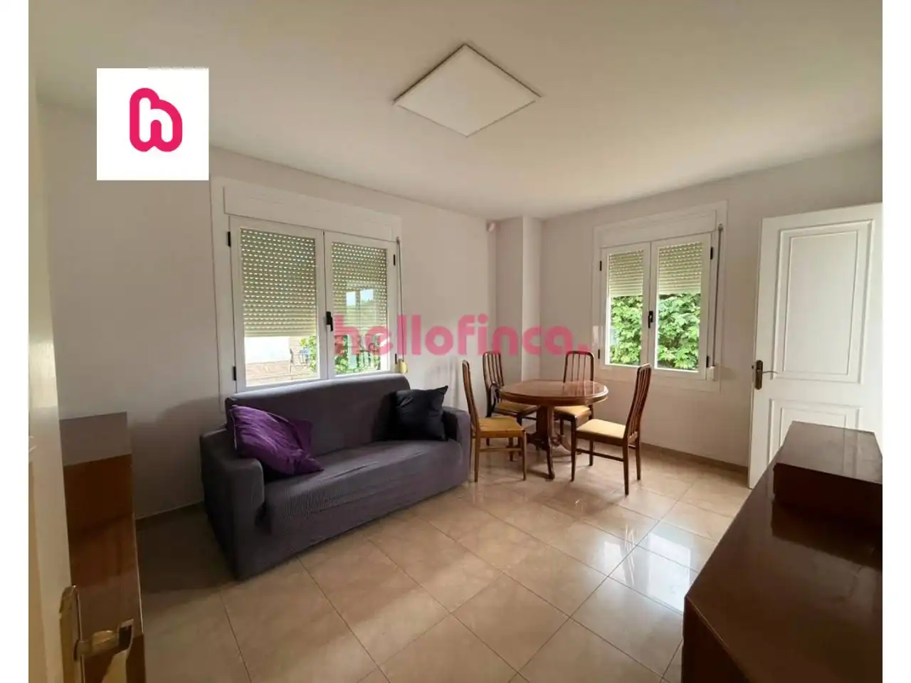 Habitación de Piso en venta en Gironella con Calefacción, Balcón y Alarma