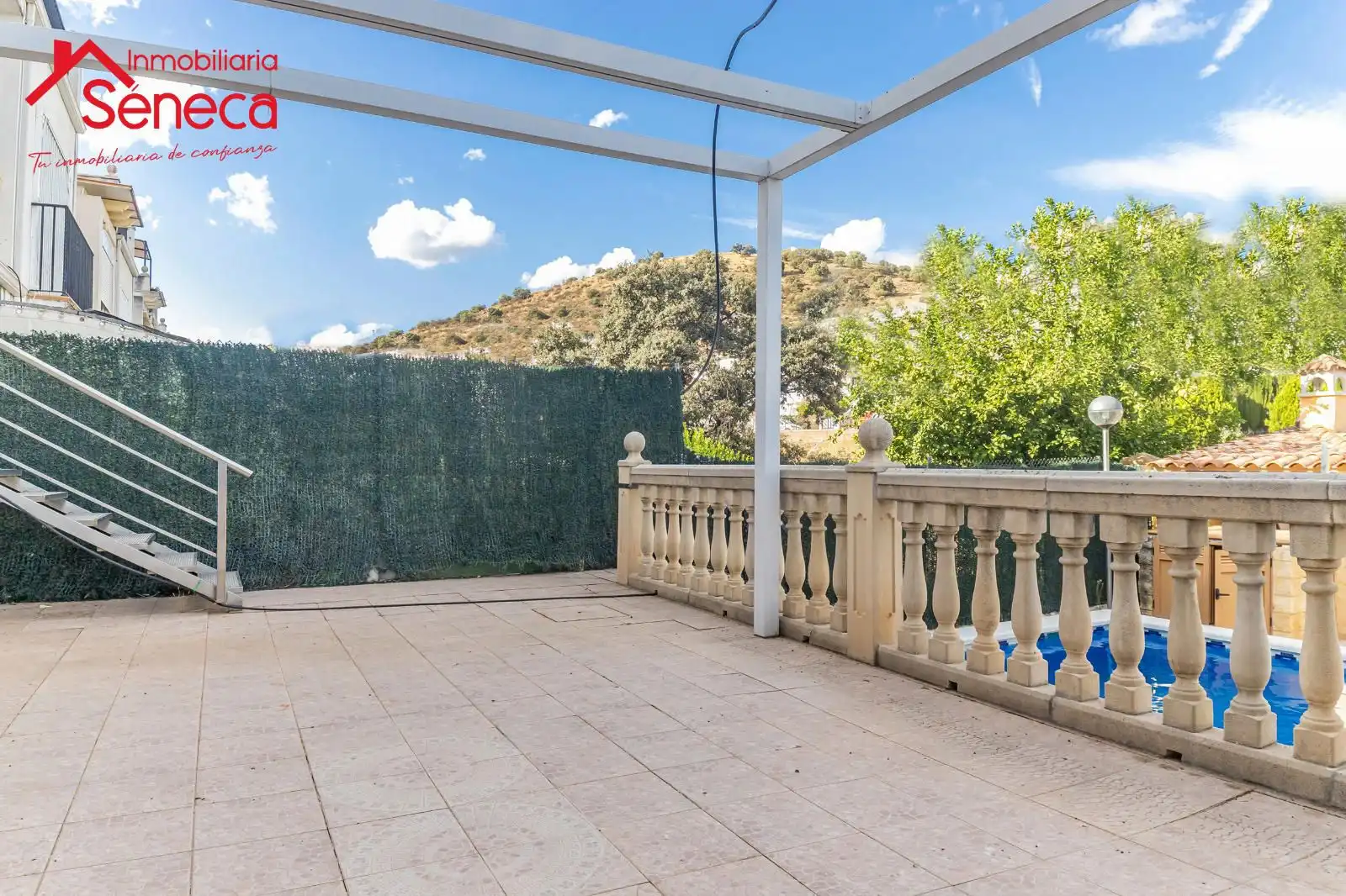 Adossat amb piscina en venda a Almezo, imagen 38