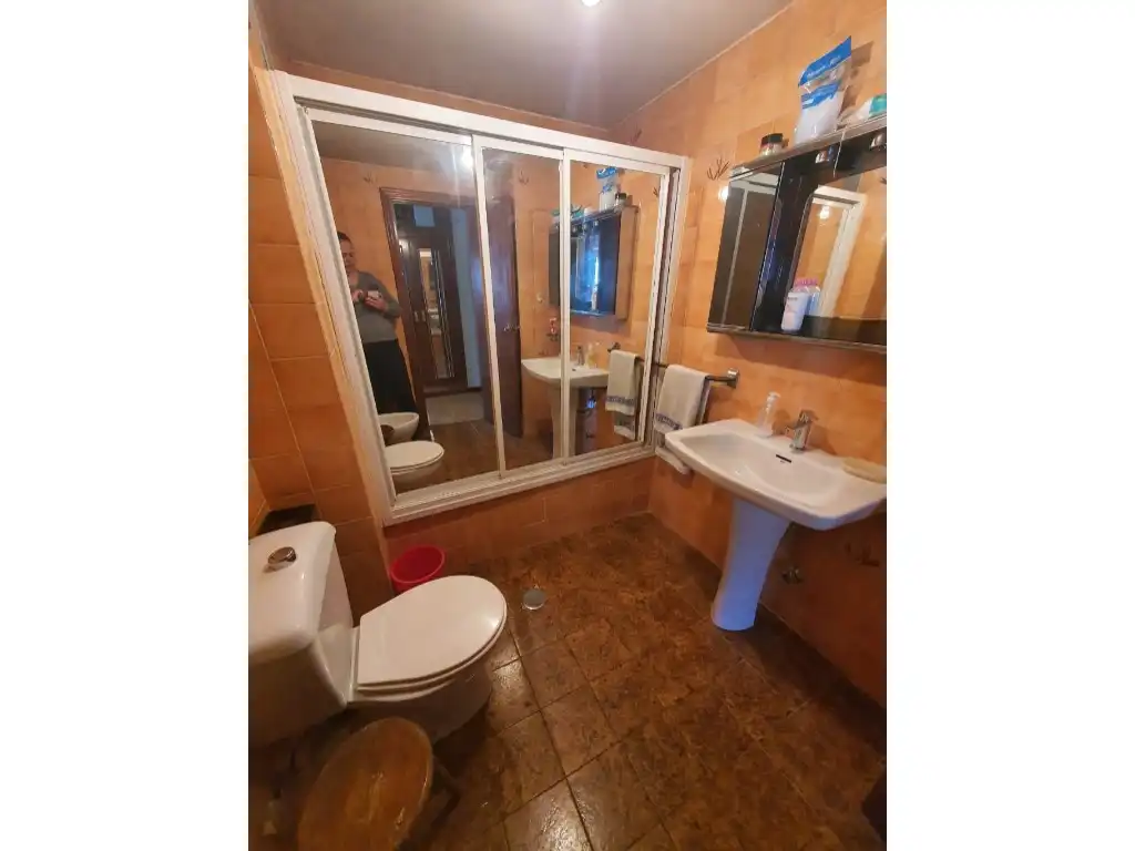 Badezimmer von Wohnung zum Verkauf in Cáceres