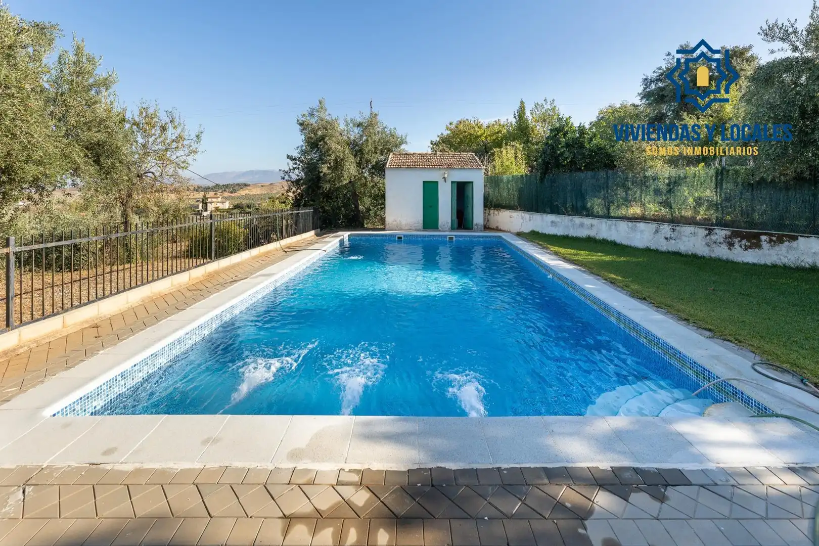 Xalet amb piscina en venda a Calle de Emilio Muñoz, imagen 11