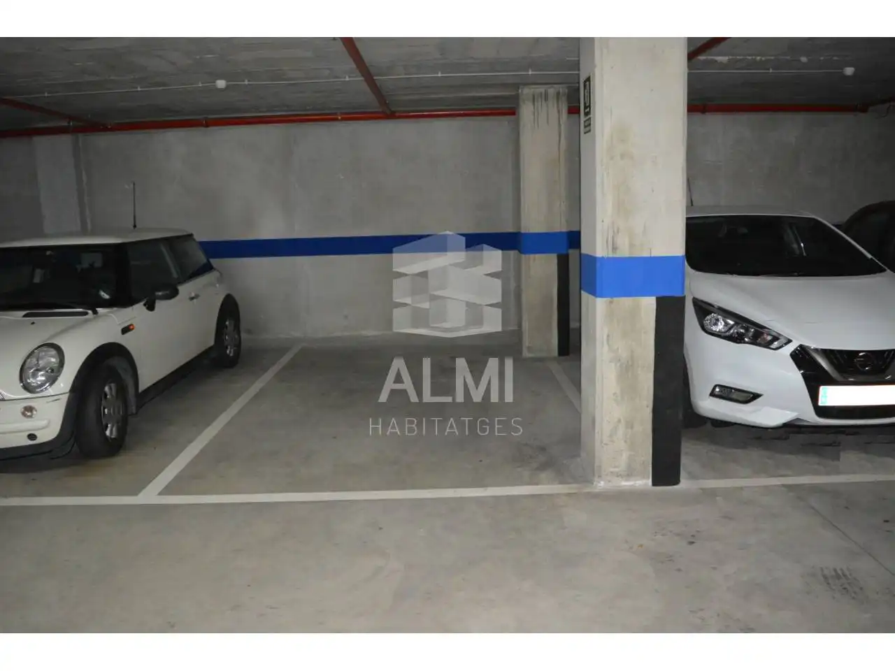 Parking de Piso en venta en Barcelona con Aire acondicionado, Calefacción y Parquet