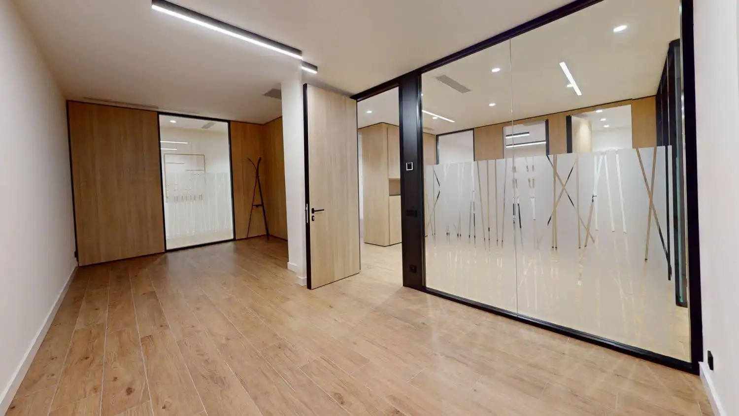 Office for rent in Barrio de los Remedios