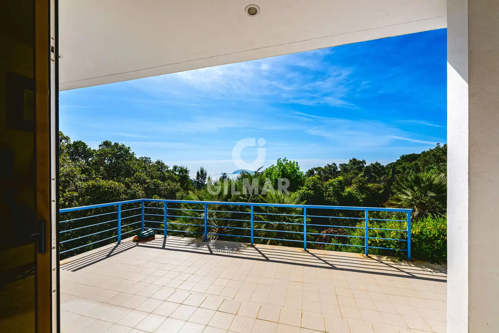 Terraza de Casa o chalet en venta en Tarifa con Calefacción y Jardín privado