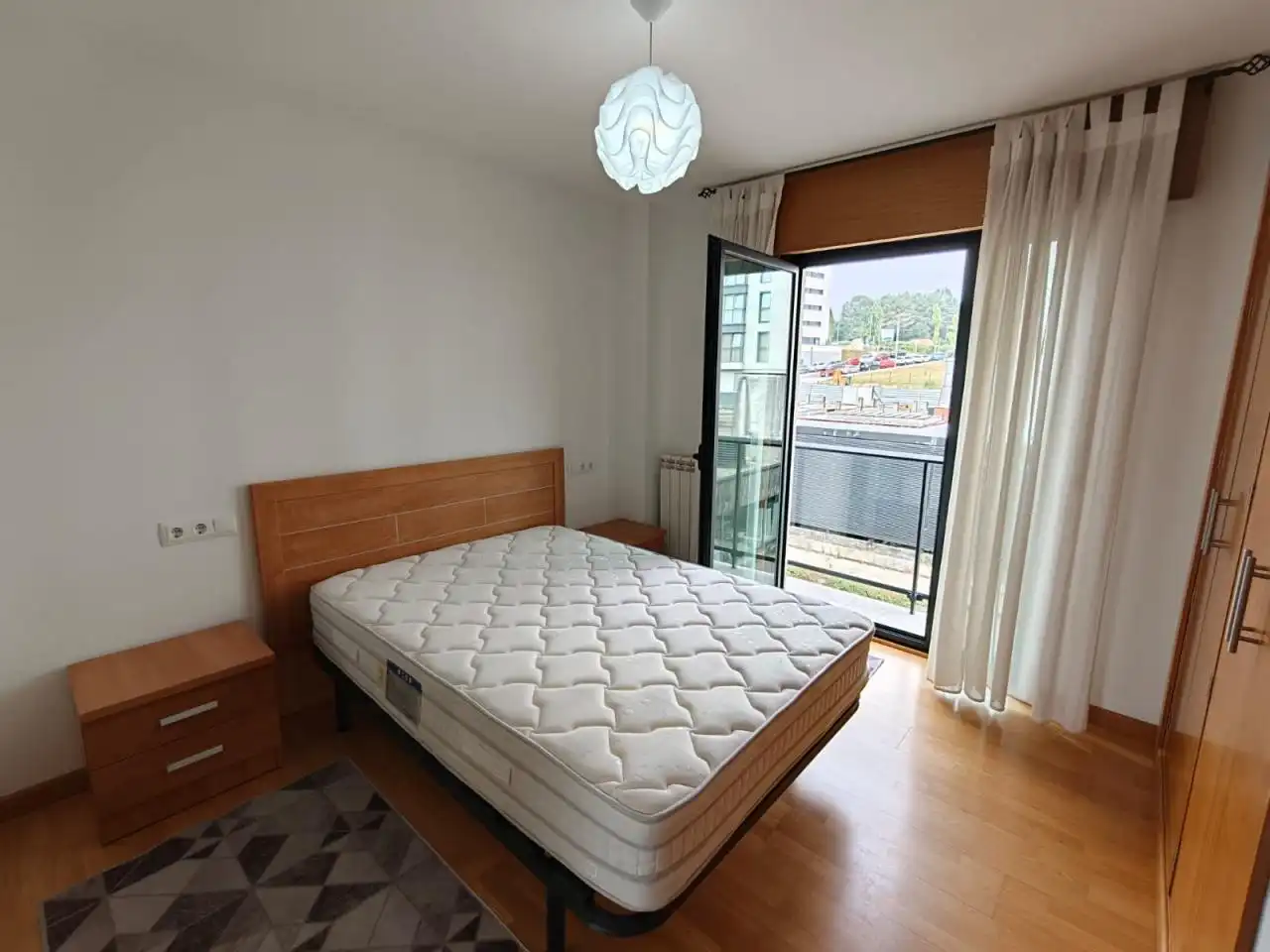 Habitación de Apartamento de alquiler en Ames con Calefacción, Trastero y Amueblado