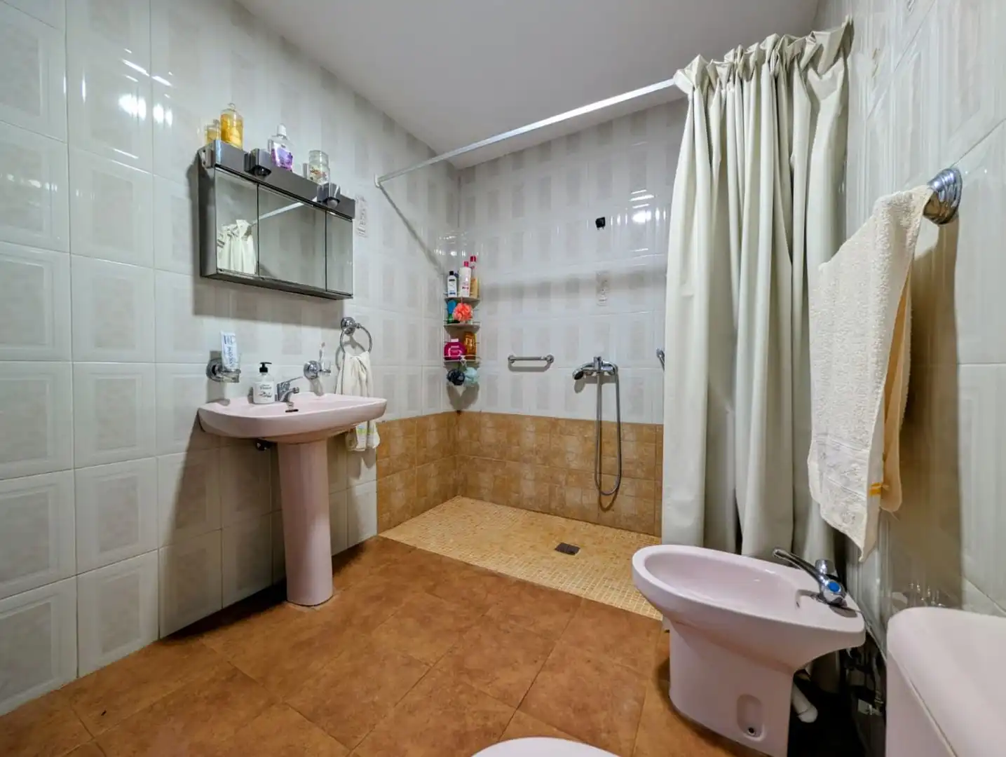 Baño de Casa o chalet en venta en Zagra con Amueblado