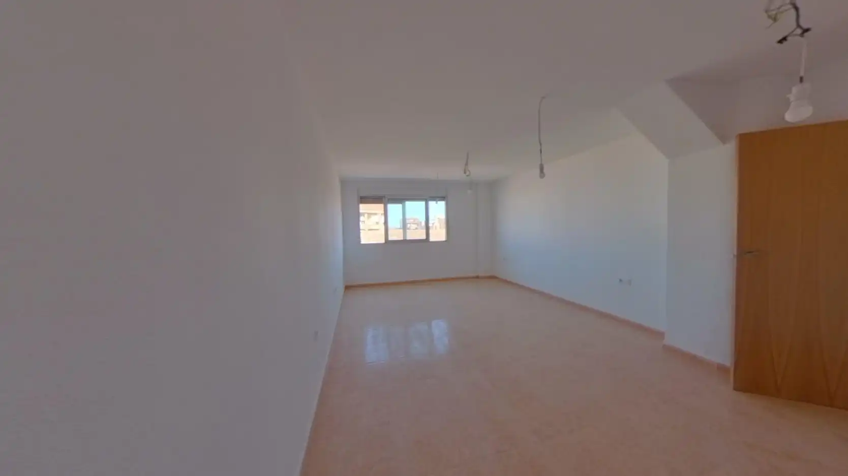 Sala de estar de Piso en venta en Murcia