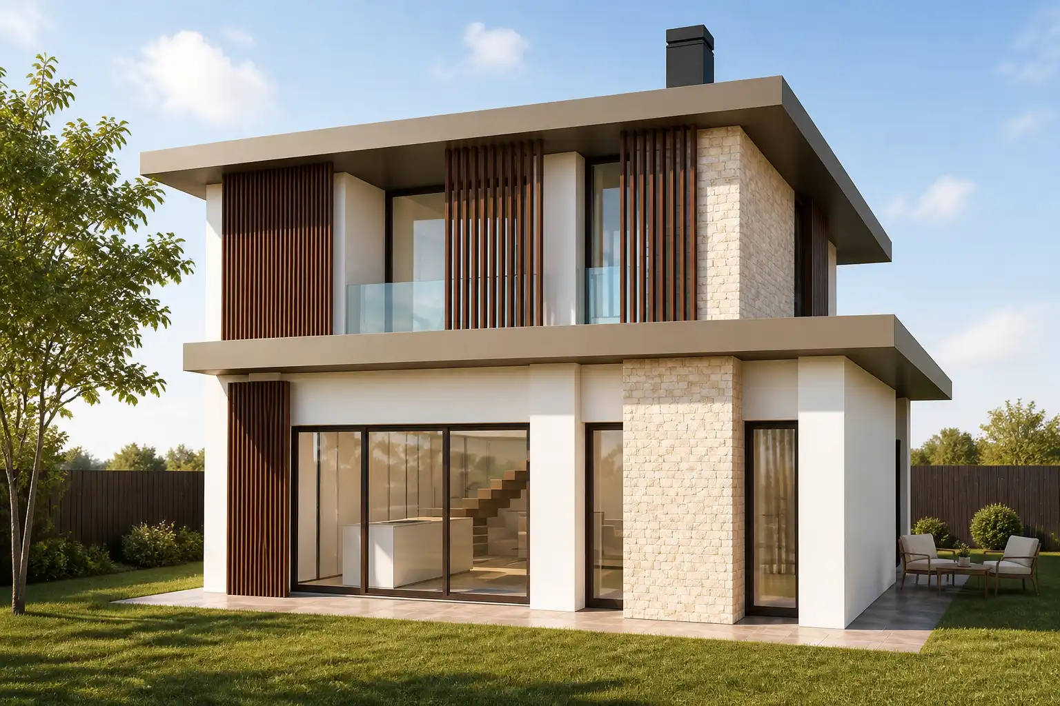 Chalet con jardín en venta en Calle Buenadicha
