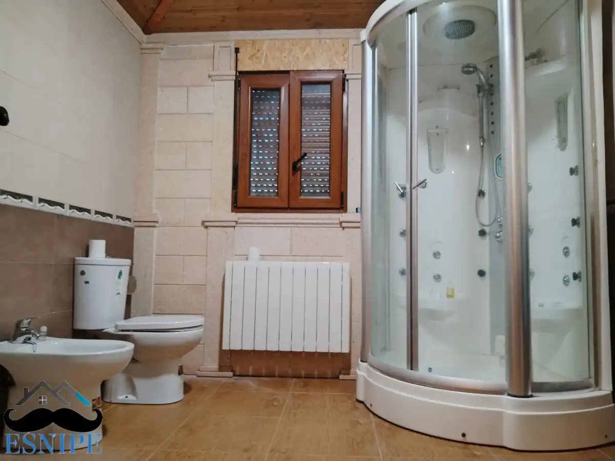 Bathroom of Country homes for sale in Archena