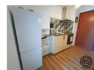 Kitchen of Flat for rent in Zaragoza  with Heating, Furnished and Oven