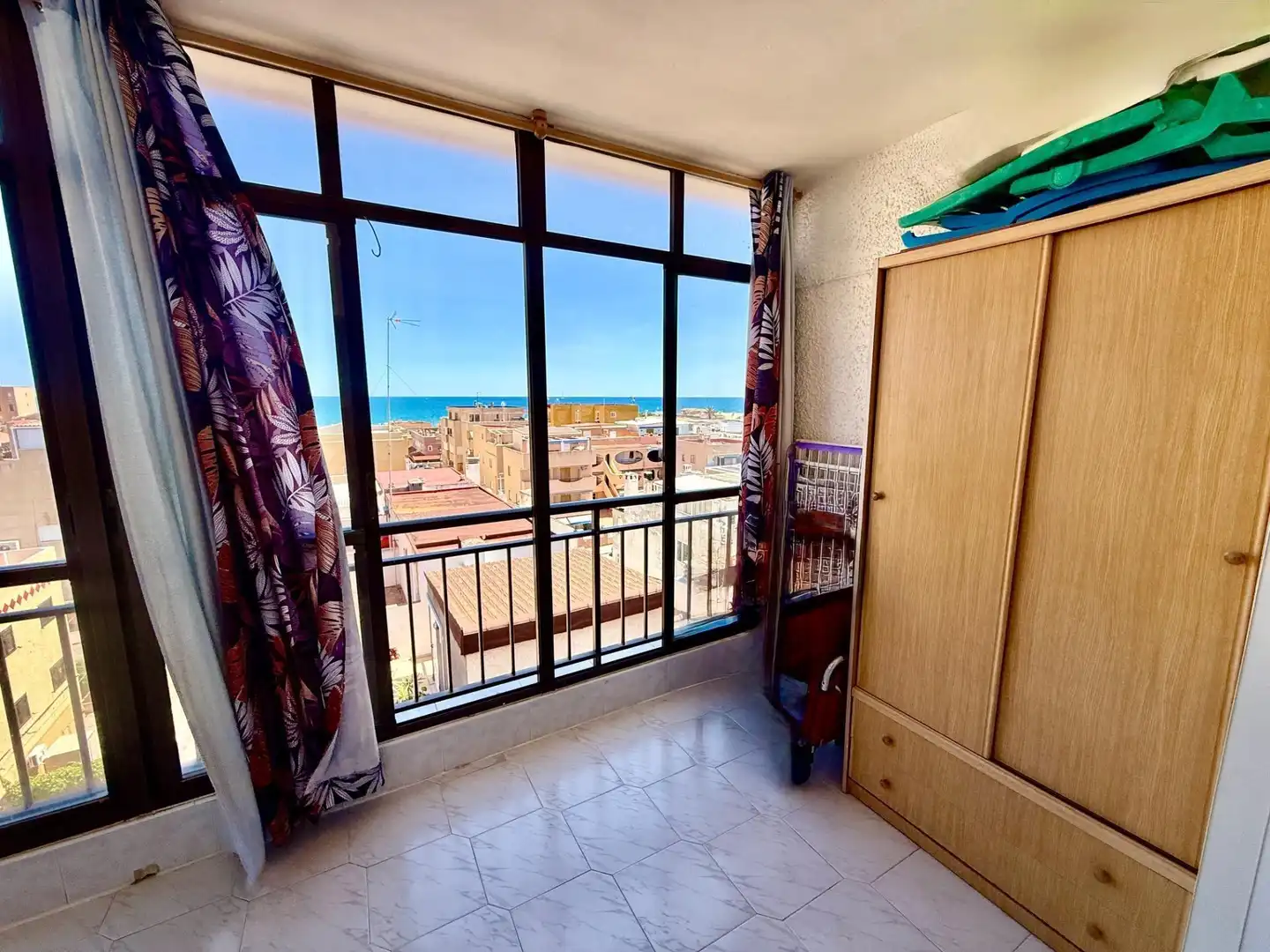 Terraza de Ático en venta en Torrevieja