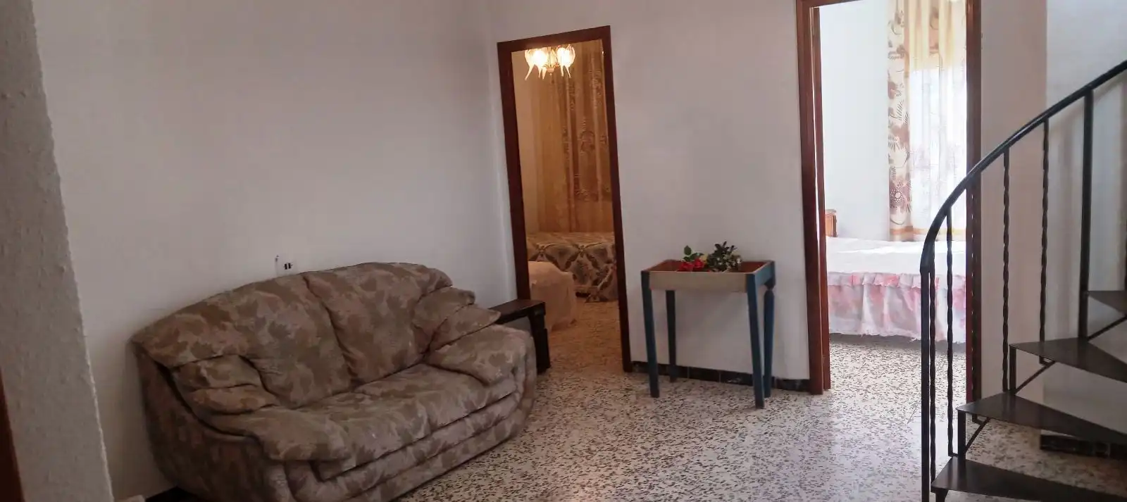 Sala d'estar de Edifici en venda en Lorca