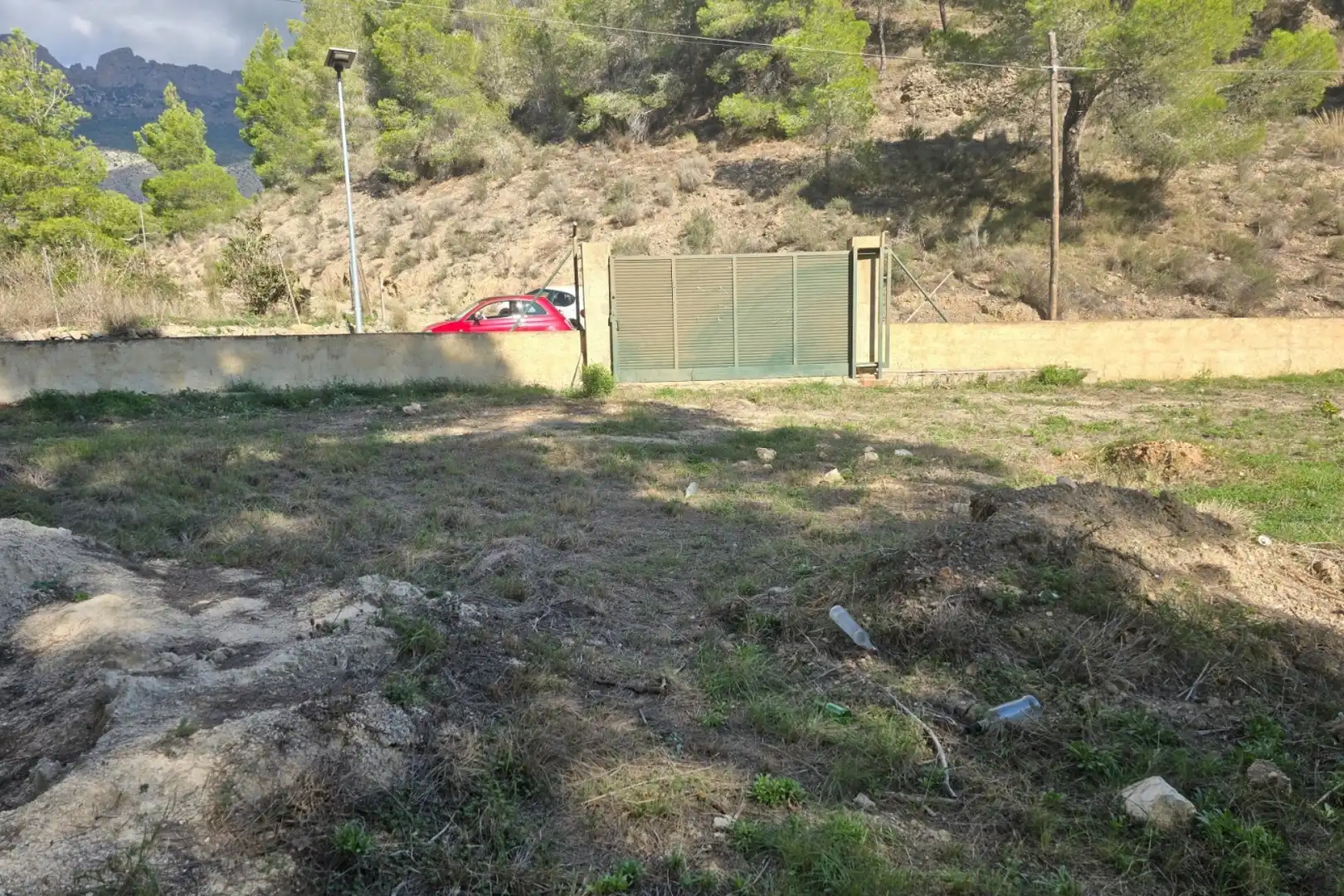 Residencial en venta en Altea