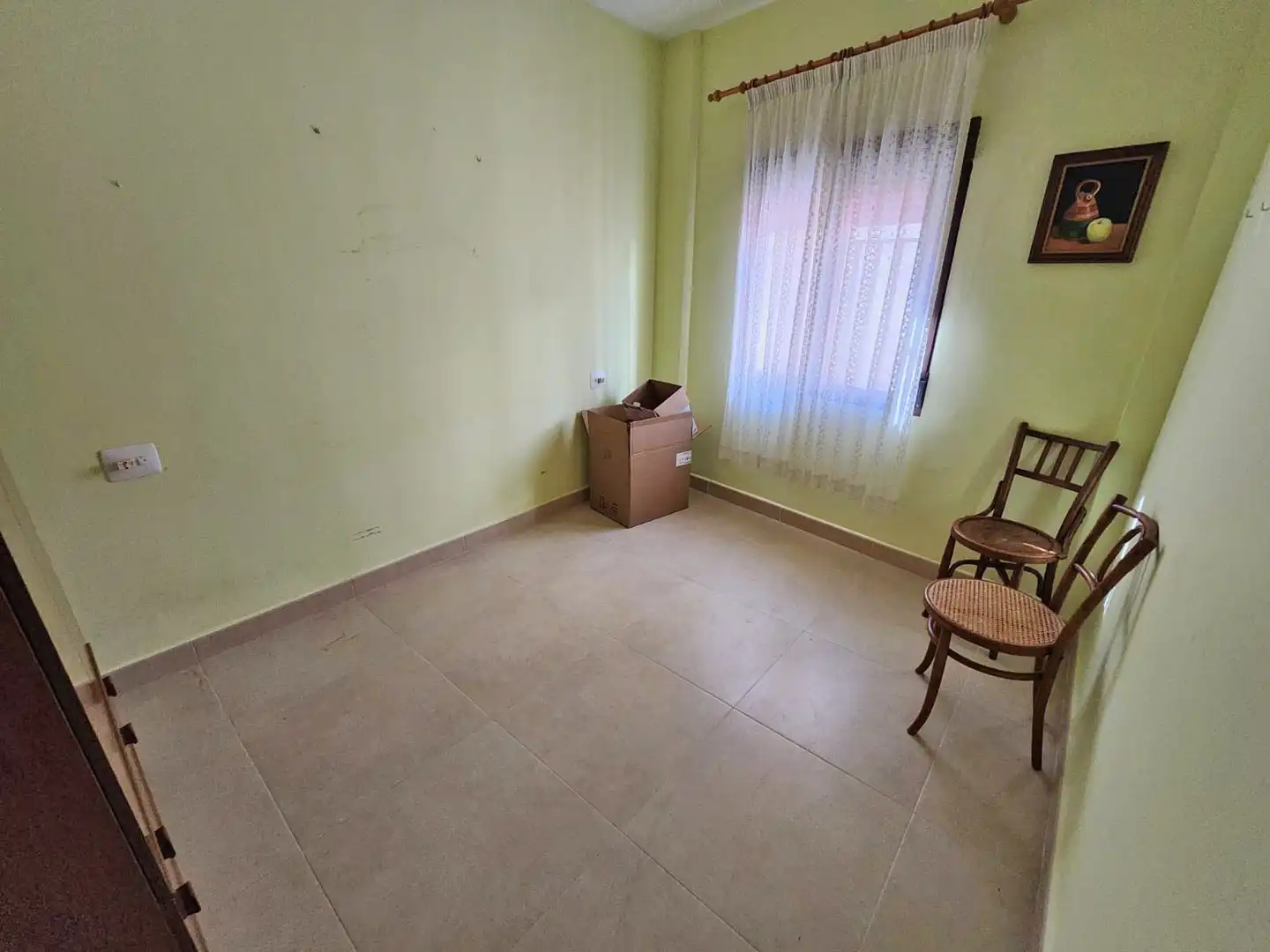 Schlafzimmer von Country house zum Verkauf in Tormos mit Privatgarten und Terrasse
