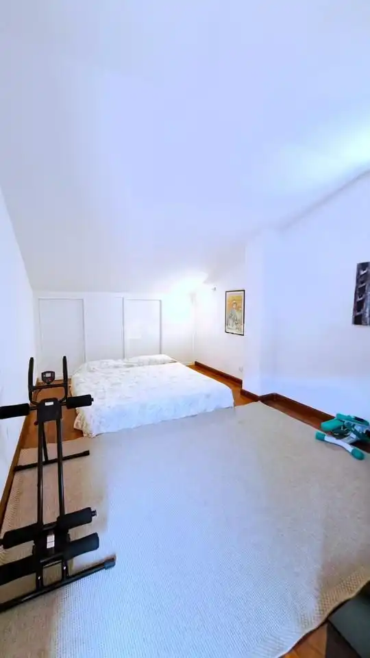 Habitación de Casa o chalet en venta en Argentona con Aire acondicionado, Calefacción y Jardín privado