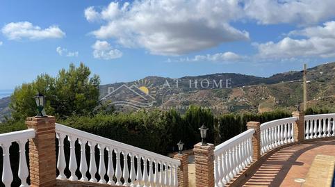 Foto 5 de Casa o xalet de lloguer a Frigiliana, Málaga