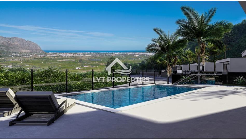 Foto 1 de Casa o chalet en venta en Pedreguer, Alicante