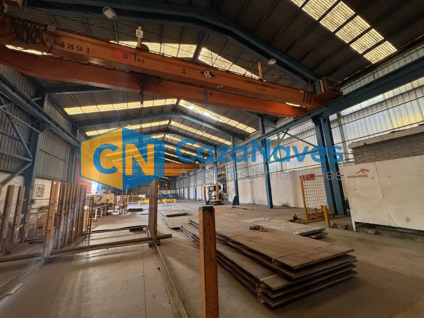 Nave industrielle à louer à Los Olivos - Los Ángeles, imagen 5