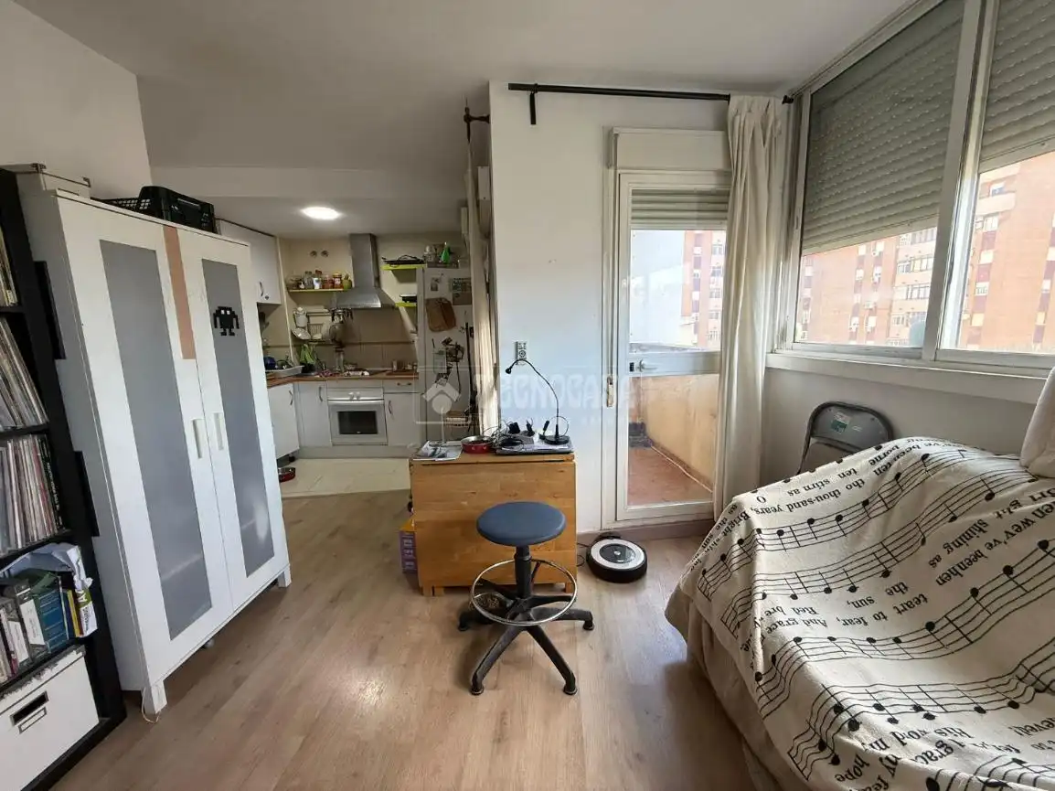 Terraza de Piso en venta en Málaga con Terraza