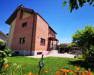 Jardí de Casa o xalet en venda en Arroyo de la Encomienda