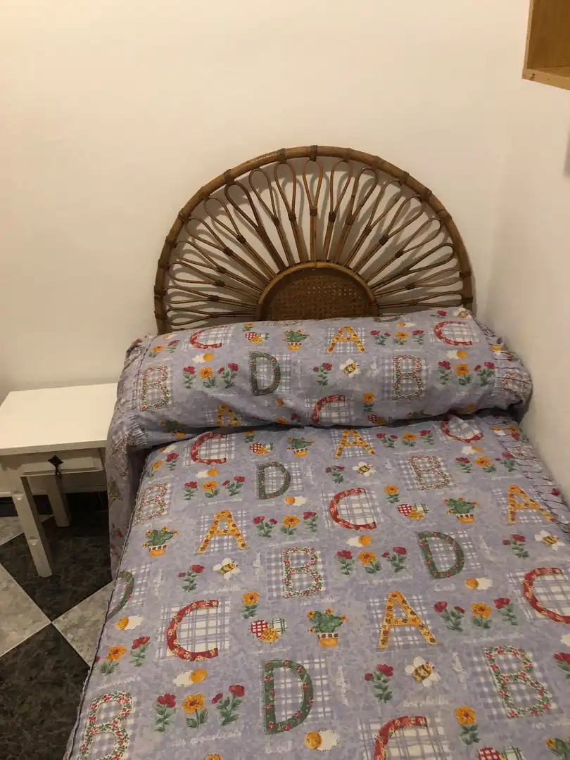 Dormitori de Pis de lloguer en Nervión