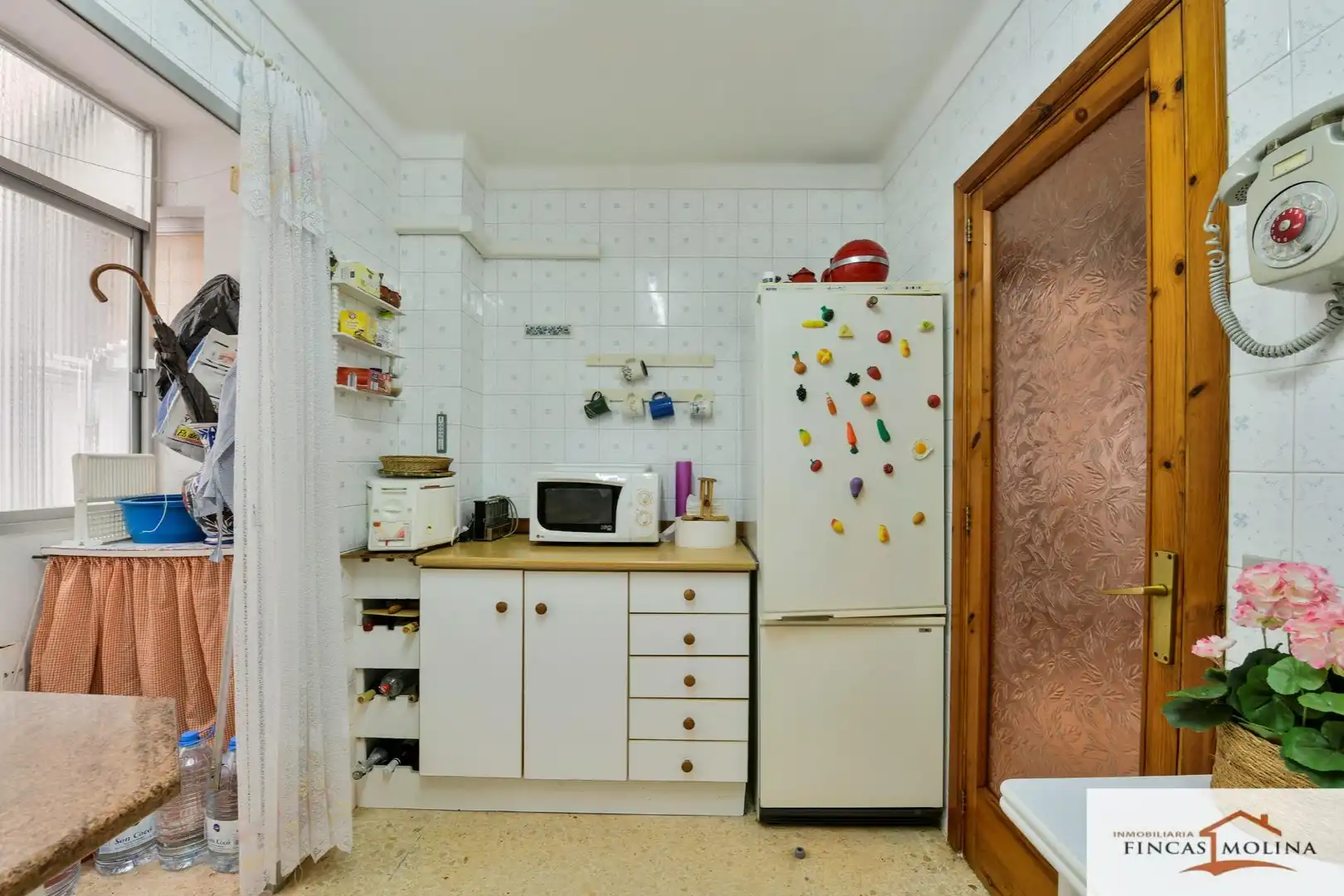 Cocina de Piso en venta en  Palma de Mallorca con Aire acondicionado y Trastero