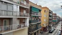 Exterior view of Flat for sale in  Madrid Capital  with Terrace