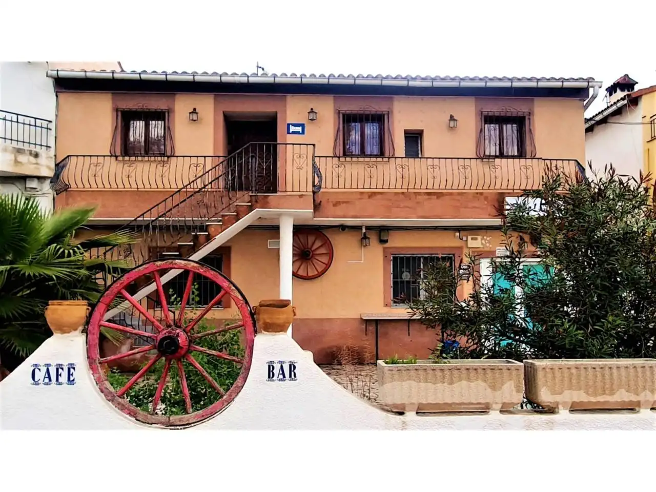 Country house for sale in Los Gallardos