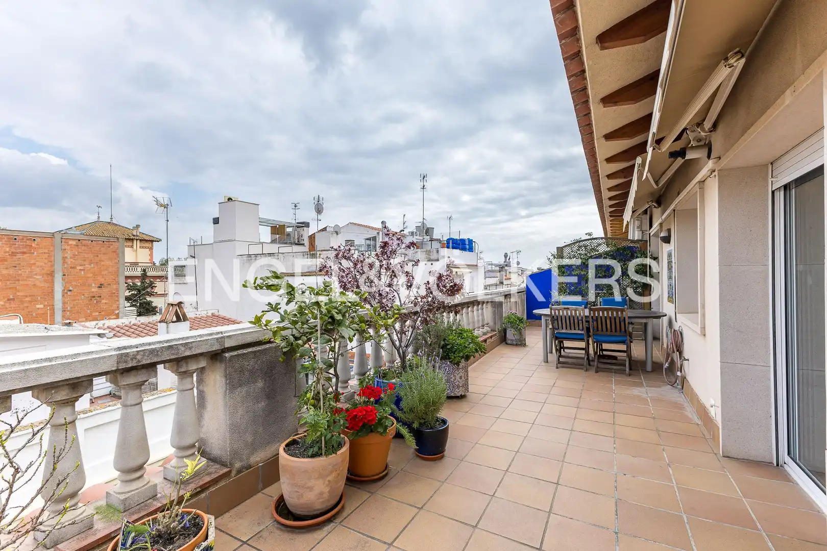 Terrassa de Àtic en venda en Sitges amb Aire condicionat, Calefacció i Terrassa
