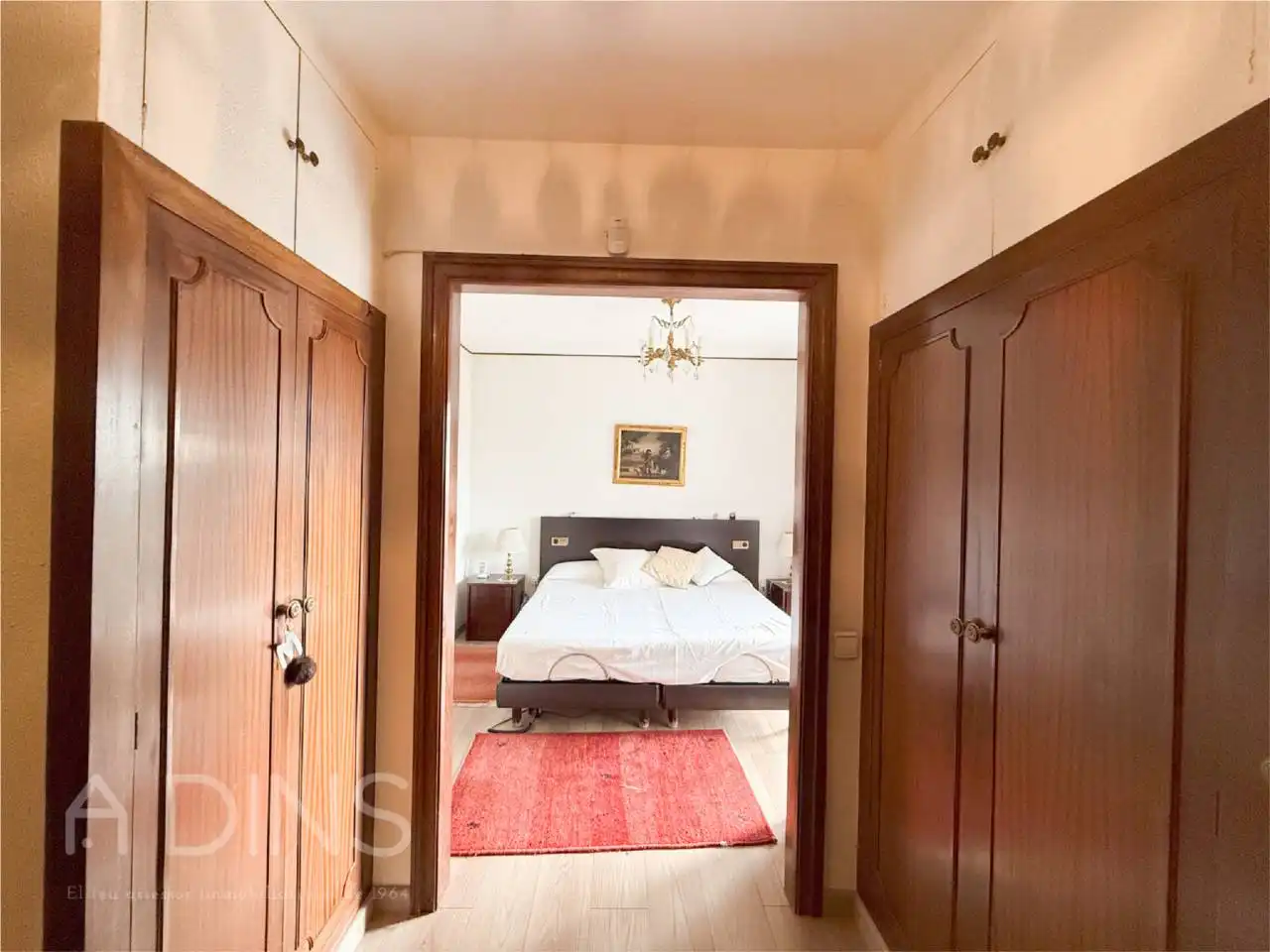 Habitación de Casa o chalet en venta en Sant Feliu de Codines con Calefacción y Jardín privado