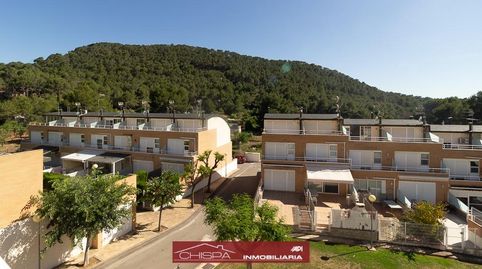 Foto 2 von Einfamilien-Reihenhaus zur Miete in Monteamor - La Carrasca - El Peucal, Náquera